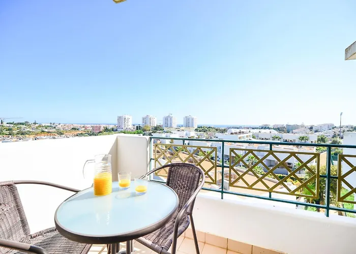 L14 By Mtphomes Apartament Albufeira