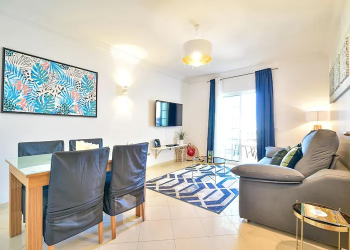 Apartman L14 By Mtphomes Albufeira